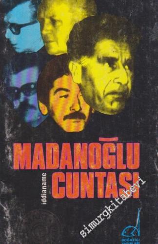Madanoğlu Cuntası : İddianame -        1973