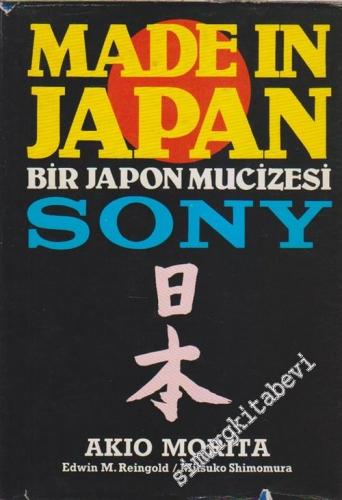 Made In Japan: Bir Japon Mucizesi / Sony
