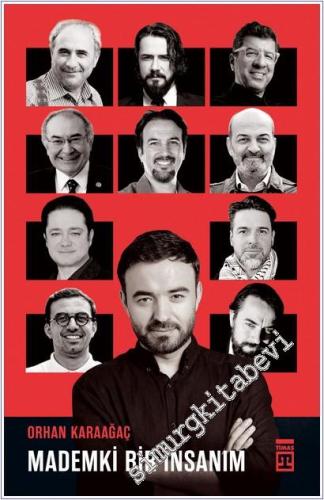 Mademki Bir İnsanım -        2025