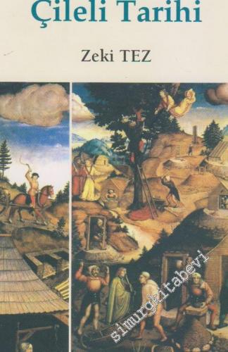 Madencilik Metalürji ve Mineralojinin Çileli Tarihi -        2023