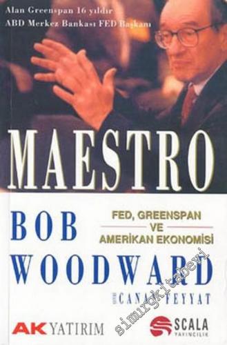 Maestro: FED, Greenspan ve Amerikan Ekonomisi -        2003