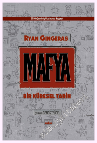Mafya : Bir Küresel Tarih -