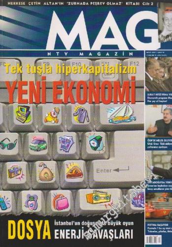 Mag NTV Magazin - Dosya: Tek Tuşla Hiperkapitalizm - Yeni Ekonomi - Do