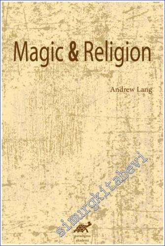 Magic and Religion - 2024