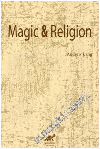 Magic and Religion -        2024
