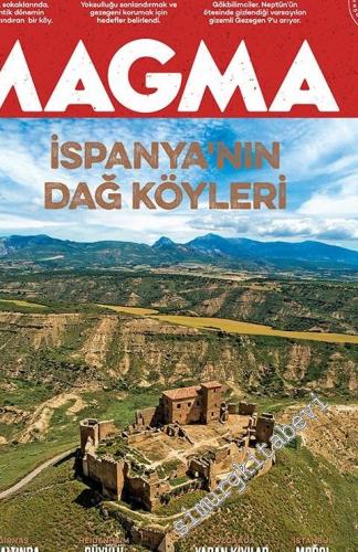 Magma Yeryüzü Dergisi - İspanya'nın Dağ Köyleri - Sayı: 39      Ağustos 2018