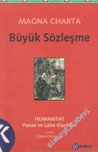 Magna Charta: Büyük Sözleşme -