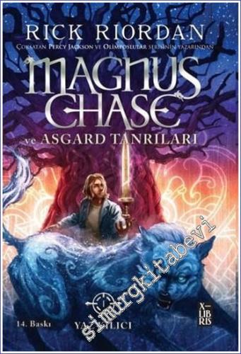 Magnus Chase ve Asgard Tanrıları 1 Yaz Kılıcı - 2023