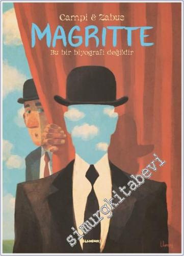 Magritte: Bu Bir Biyografi Değildir CİLTLİ -        2025