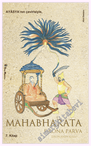 Mahabharata 7 Drona Parva (Drona'nın Kitabı)