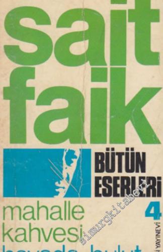 Mahalle Kahvesi - Havada Bulut -