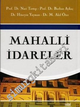 Mahalli İdareler -