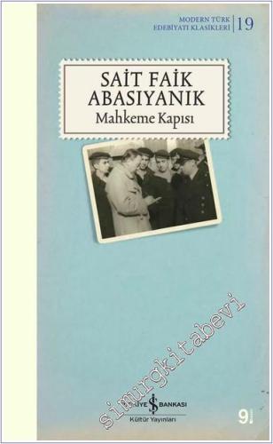 Mahkeme Kapısı -        2025