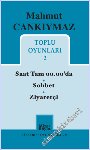 Mahmut Cankıymaz Toplu Oyunları 2 : Saat Tam 00.00'da - Sohbet - Ziyar