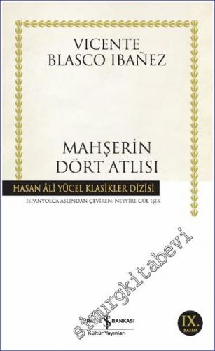 Mahşerin Dört Atlısı -        2025