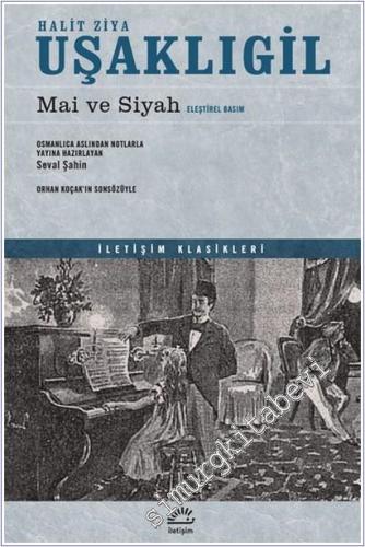 Mai ve Siyah ( Eleştirel Basım ) -        2025