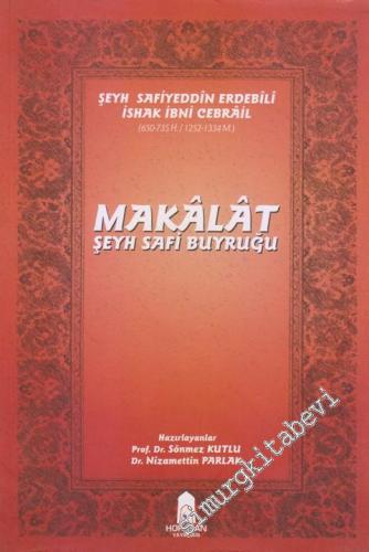 Makalat ( Şeyh Safi Buyruğu ) -