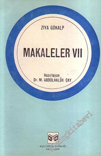 Makaleler 7 -