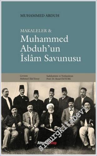 Makaleler & Muhammed Abduh'un İslam Savunusu -        2025