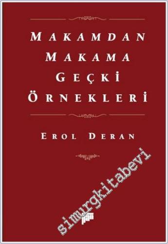 Makamdan Makama Geçki Örnekleri - 2024