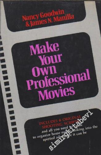 Make Your Own Professional Movies CİLTLİ -        1971