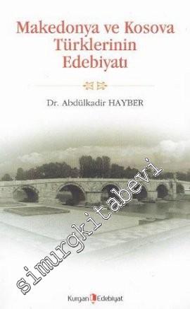 Makedonya ve Kosova Türklerinin Edebiyatı -