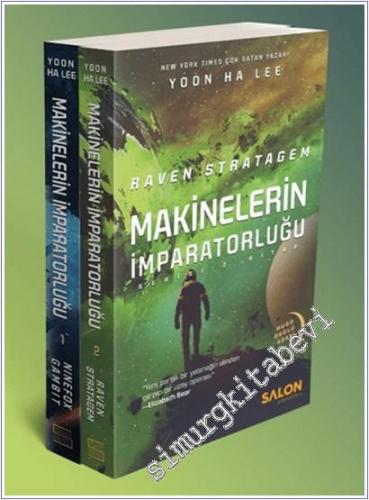 Makinelerin İmparatorluğu Serisi (2 Kitap Takım) -        2025