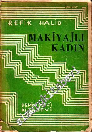 Makiyajlı Kadın -        1943