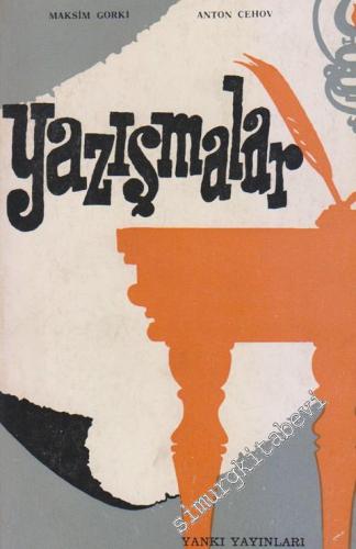 Maksim Gorki - Anton Çehov: Yazışmalar     -