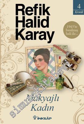 Makyajlı Kadın -