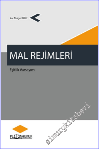 Mal Rejimleri, Eşitlik Varsayımı - 2026
