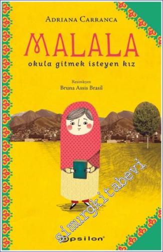 Malala: Okula Gitmek İsteyen Kız - 2024