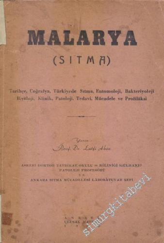 Malarya : Sıtma -        1943