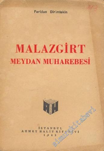 Malazgirt Meydan Muharebesi -        1943