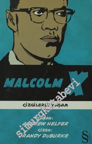 Malcolm X : Çizgilerle Yaşam
