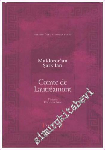 Maldoror'un Şarkıları CİLTLİ