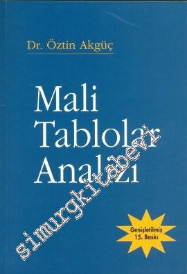 Mali Tablolar Analizi -