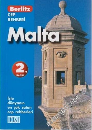 Malta Cep Rehberi  -        2012
