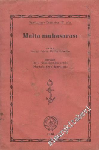 Malta Muhasarası -