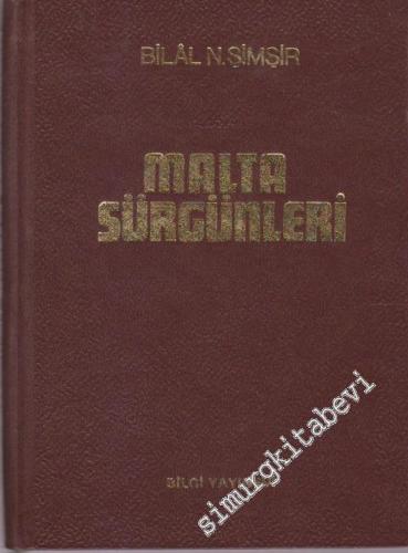 Malta Sürgünleri -