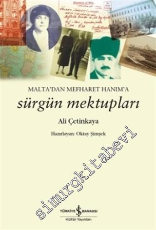 Malta'dan Mefharet Hanım'a Sürgün Mektupları -