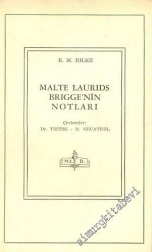 Malte Laurids Brigge'nin Notları -        1948