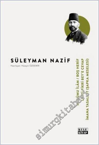 Malumu İlam - Boş Herif - Lütfi Fikri Bey - İmana Tasallut -        2025