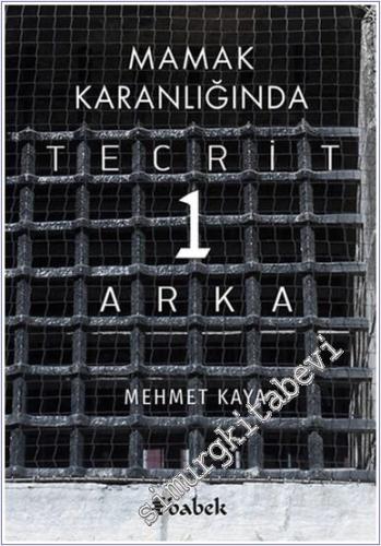 Mamak Karanlığında Tecrit 1 - Arka -        2025