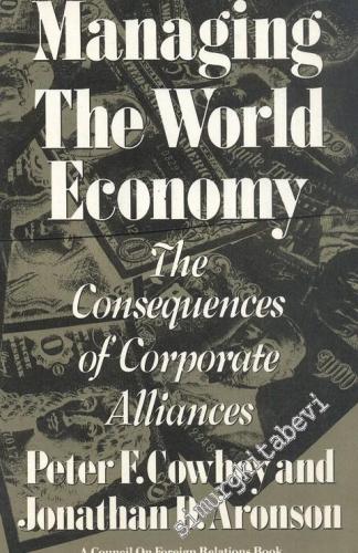 Managing The World Economy -