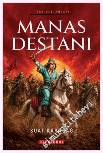 Manas Destanı - 2026