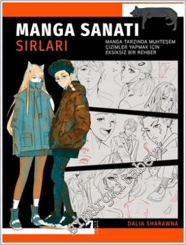 Manga Sanatı Sırları -        2022
