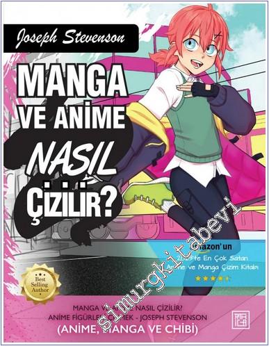 Manga ve Anime Nasıl Çizilir? Bölüm 2 -        2023