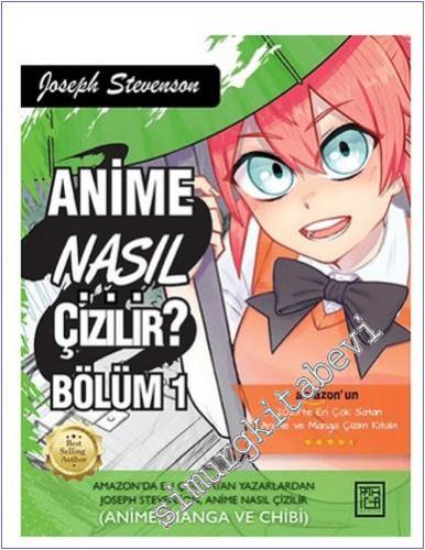 Manga ve Anime Nasıl Çizilir? Bölüm 2 -        2023