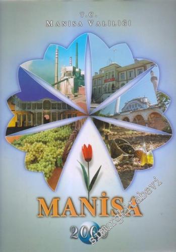 Manisa 2000 CİLTLİ